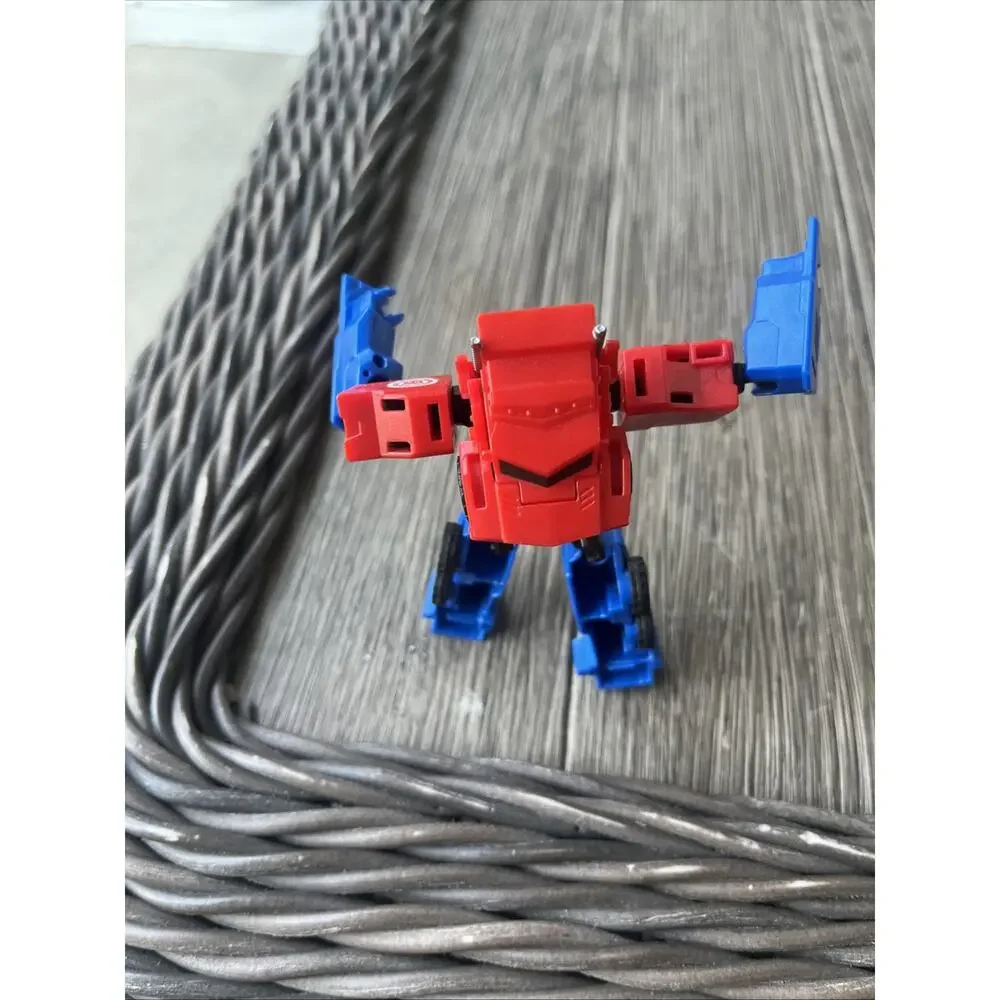 Transformers Robots In Disguise Optimus Prime complete RID 2015 Legion Class